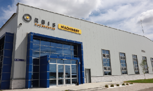 Завод ORBIS HEAVY MACHINERY по производству коммерческих автомобилей