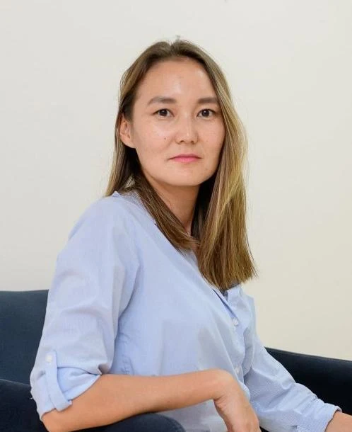 Aigul Zhilkamanova