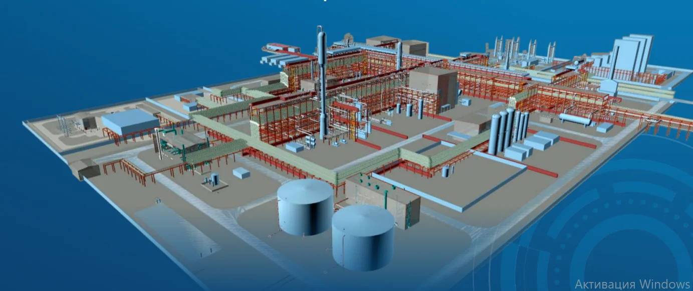 Газосепарационный комплекс